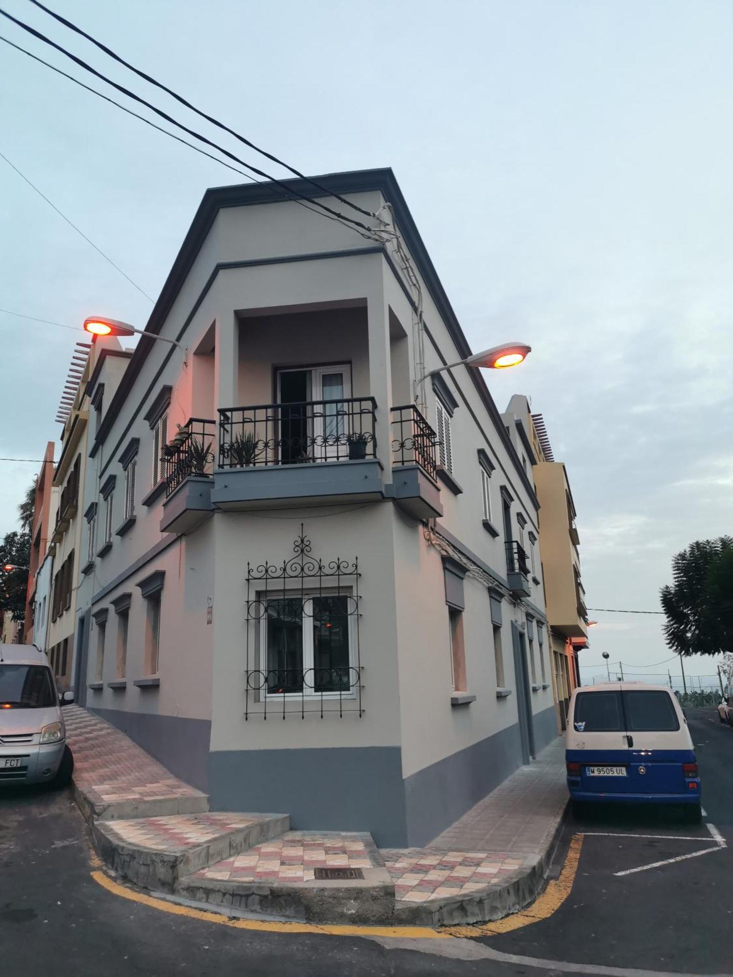 Quinta Miramar Villa Tazacorte Exterior photo